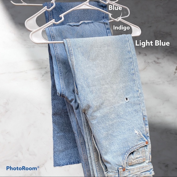 TikTok Zara Full length Jeans - Picture 14 of 14